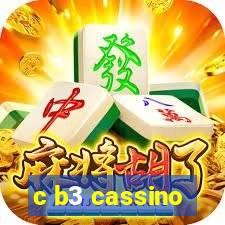 c b3 cassino